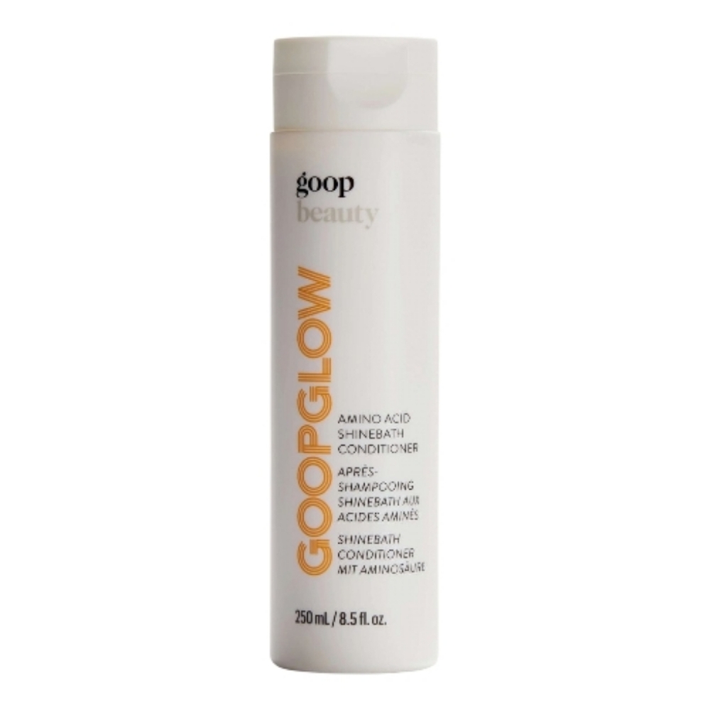 goop beauty NIB Amino Acid Shinebath Conditioner Full Size 8.5 oz Retail $36